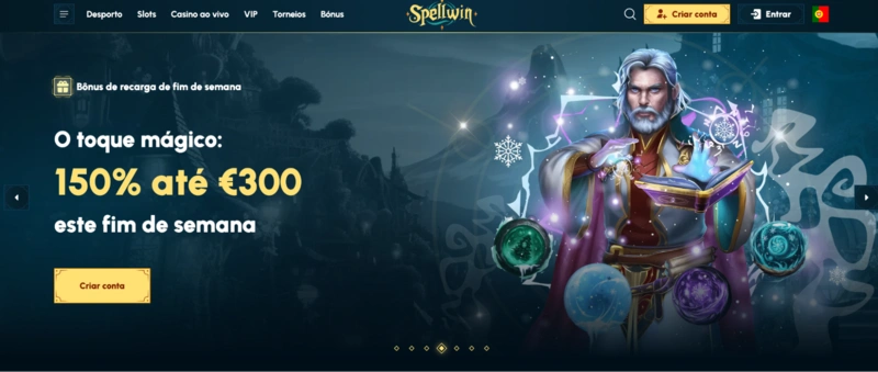 SpellWin Homepage